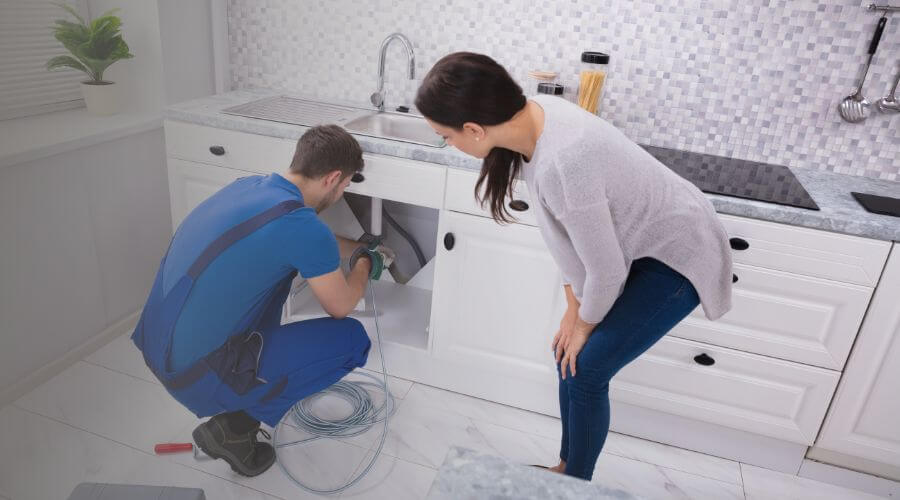 Professional Leak Detection Services in South Gardiner, ME
