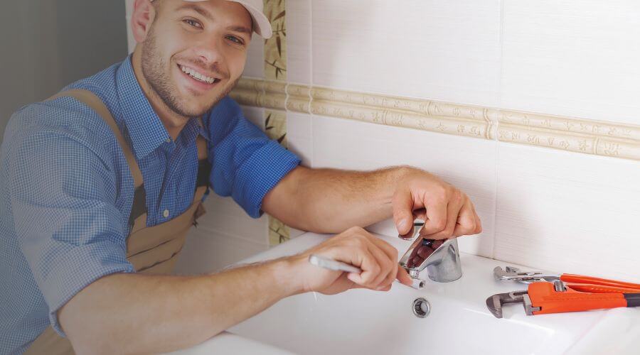 Kitchen Faucet Repair Service in South Gardiner, ME